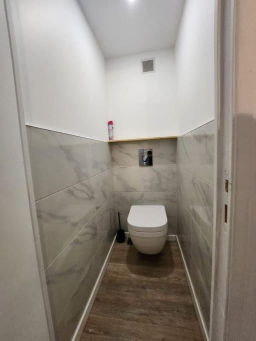 Charment Studio Proche Paris 15 말라꼬프 외부 사진
